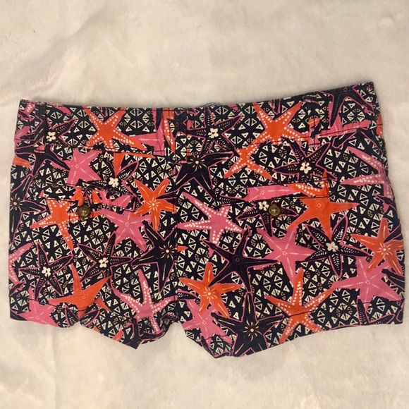 Red Camel Starfish printed Women’s Shorts - size 5 - Picture 4 of 6